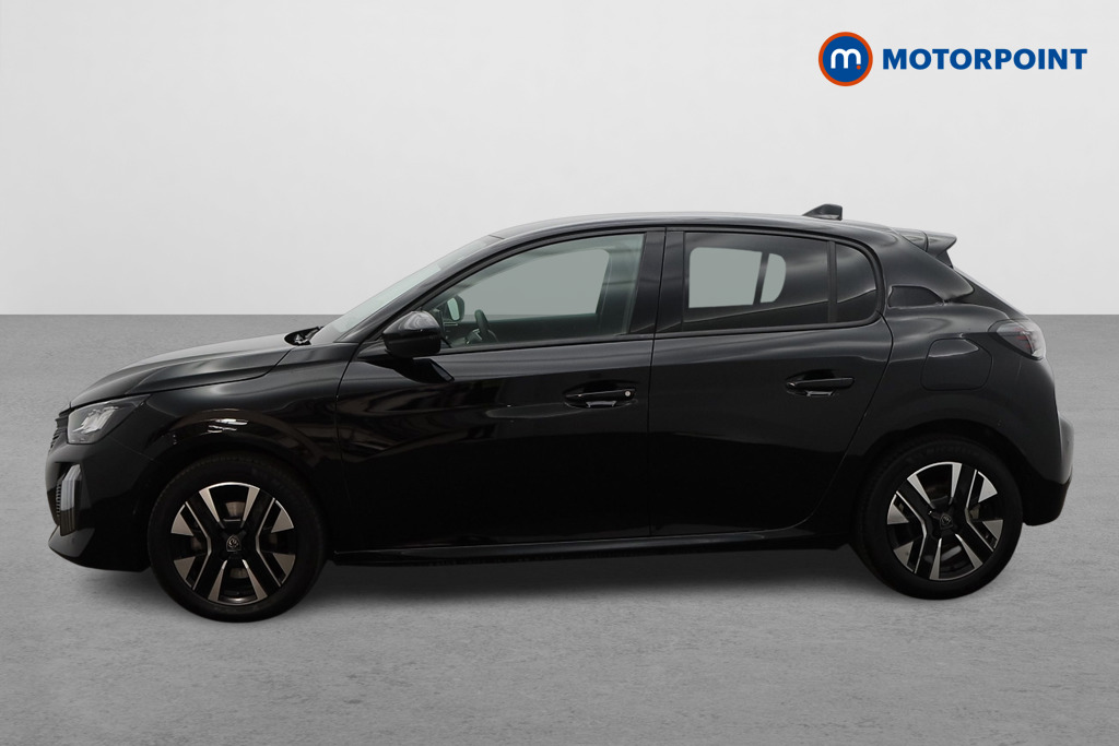 Peugeot 208 Allure Manual Petrol Hatchback - Stock Number (1645412) - Passenger side
