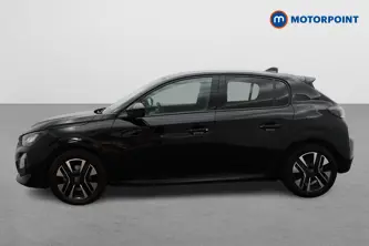 Peugeot 208 Allure Manual Petrol Hatchback - Stock Number (1645412) - Passenger side