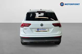Volkswagen Tiguan Allspace Match Automatic Petrol SUV - Stock Number (1645420) - Rear bumper