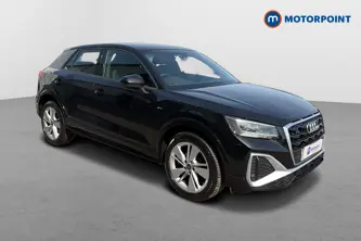 Audi Q2 S Line Automatic Petrol SUV - Stock Number (1645422) - Drivers side front corner