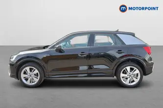 Audi Q2 S Line Automatic Petrol SUV - Stock Number (1645422) - Drivers side
