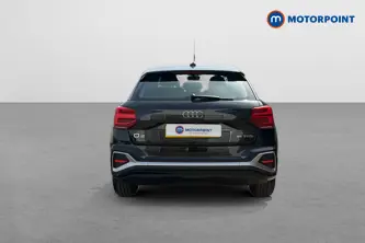 Audi Q2 S Line Automatic Petrol SUV - Stock Number (1645422) - Rear bumper