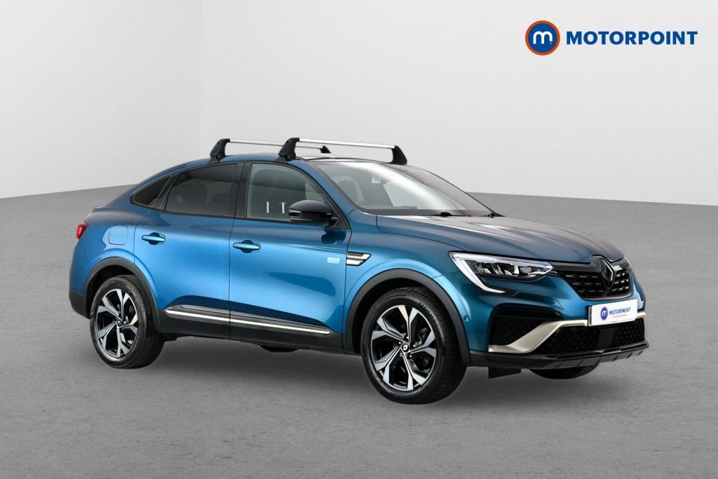 Renault Arkana listing photo