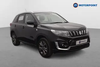 Suzuki Vitara Sz-T Manual Petrol SUV - Stock Number (1645425) - Drivers side front corner