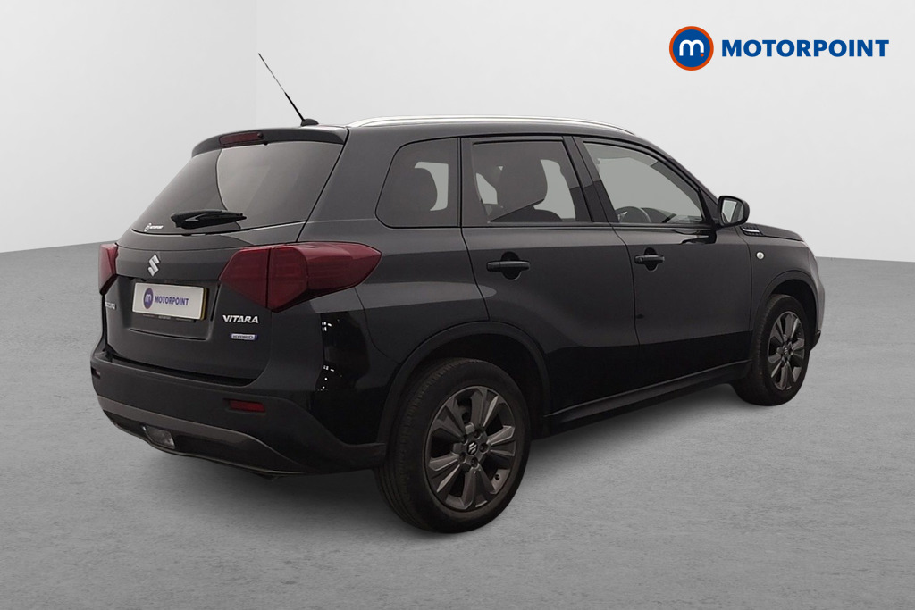 Suzuki Vitara Sz-T Manual Petrol SUV - Stock Number (1645425) - Drivers side rear corner