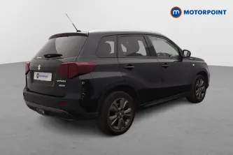 Suzuki Vitara Sz-T Manual Petrol SUV - Stock Number (1645425) - Drivers side rear corner