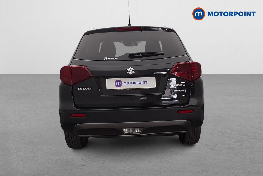 Suzuki Vitara Sz-T Manual Petrol SUV - Stock Number (1645425) - Rear bumper