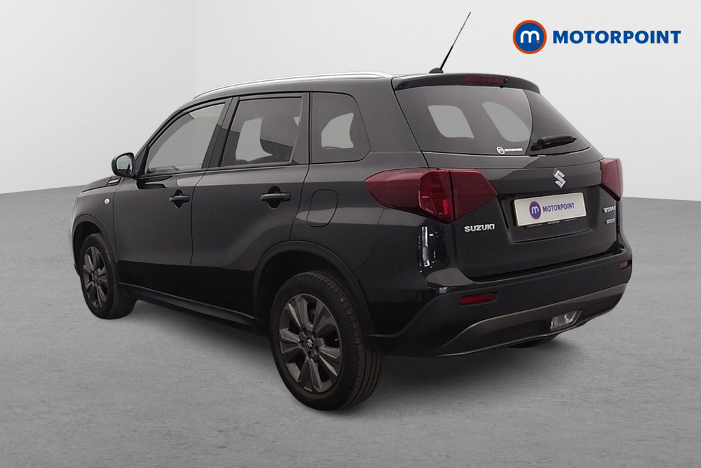 Suzuki Vitara Sz-T Manual Petrol SUV - Stock Number (1645425) - Passenger side rear corner