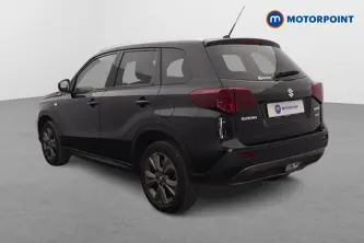 Suzuki Vitara Sz-T Manual Petrol SUV - Stock Number (1645425) - Passenger side rear corner