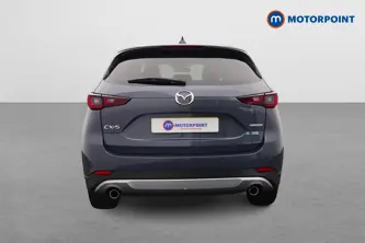 Mazda Cx-5 Newground Manual Petrol SUV - Stock Number (1645437) - Rear bumper