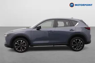 Mazda Cx-5 Newground Manual Petrol SUV - Stock Number (1645437) - Passenger side