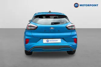 Ford Puma St-Line Automatic Petrol SUV - Stock Number (1645467) - Rear bumper