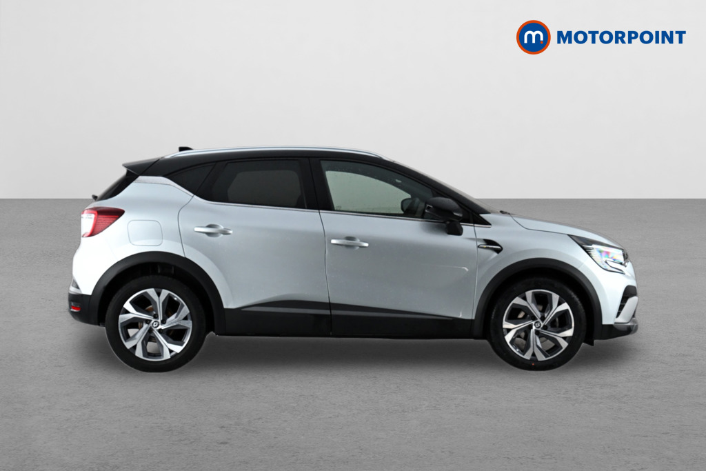Renault Captur R.S. Line Manual Petrol SUV - Stock Number (1645713) - Drivers side