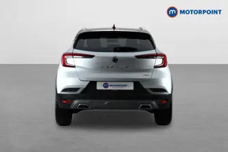 Renault Captur R.S. Line Manual Petrol SUV - Stock Number (1645713) - Rear bumper