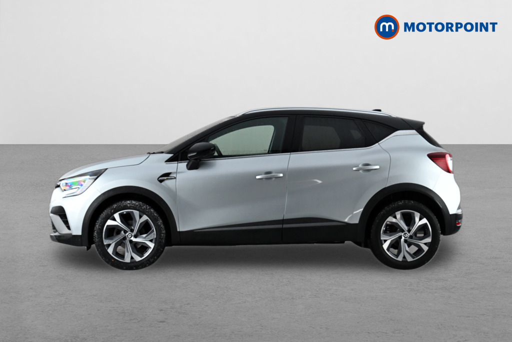 Renault Captur R.S. Line Manual Petrol SUV - Stock Number (1645713) - Passenger side