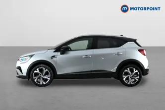 Renault Captur R.S. Line Manual Petrol SUV - Stock Number (1645713) - Passenger side