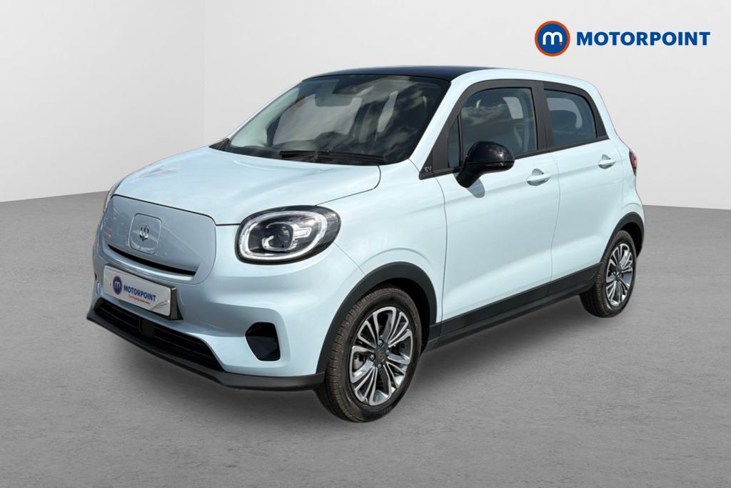 Leapmotor T03 70Kw 37Kwh 5Dr Auto Automatic Electric SUV - Stock Number (1645721) - Passenger side front corner