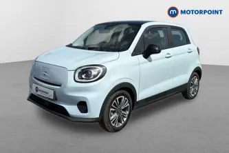 Leapmotor T03 70Kw 37Kwh 5Dr Auto Automatic Electric SUV - Stock Number (1645721) - Passenger side front corner