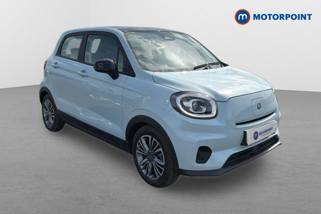 Leapmotor T03 70Kw 37Kwh 5Dr Auto Automatic Electric SUV - Stock Number (1645721) - Drivers side front corner