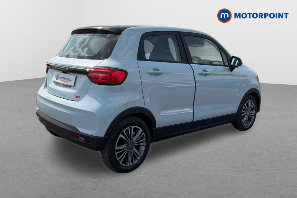 Leapmotor T03 70Kw 37Kwh 5Dr Auto Automatic Electric SUV - Stock Number (1645721) - Drivers side rear corner