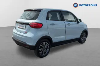 Leapmotor T03 70Kw 37Kwh 5Dr Auto Automatic Electric SUV - Stock Number (1645721) - Drivers side rear corner