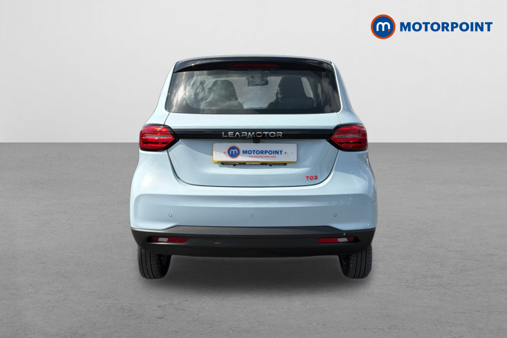 Leapmotor T03 70Kw 37Kwh 5Dr Auto Automatic Electric SUV - Stock Number (1645721) - Rear bumper