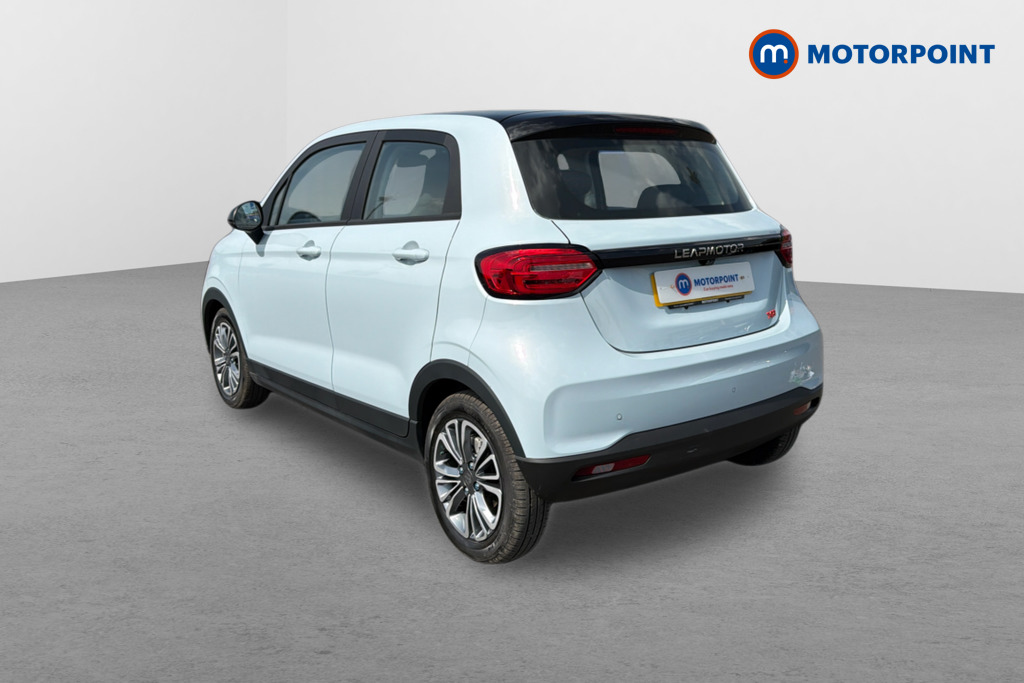 Leapmotor T03 70Kw 37Kwh 5Dr Auto Automatic Electric SUV - Stock Number (1645721) - Passenger side rear corner