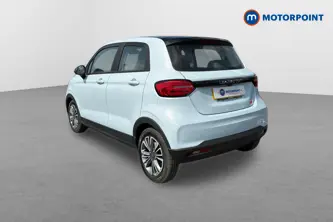 Leapmotor T03 70Kw 37Kwh 5Dr Auto Automatic Electric SUV - Stock Number (1645721) - Passenger side rear corner