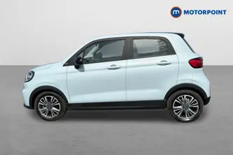 Leapmotor T03 70Kw 37Kwh 5Dr Auto Automatic Electric SUV - Stock Number (1645721) - Passenger side