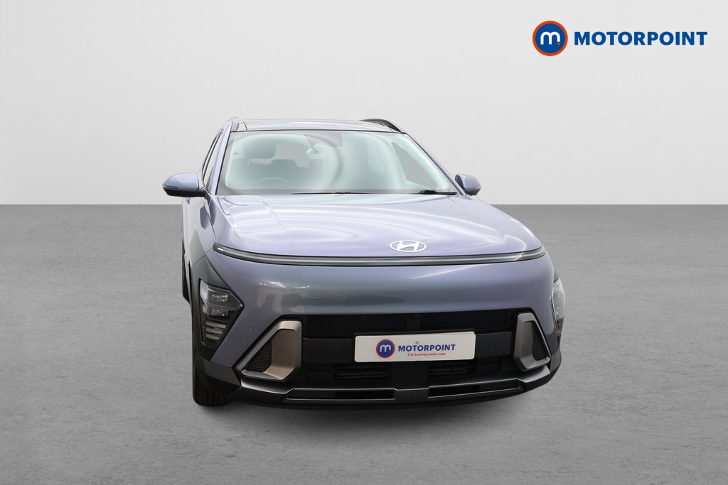 Hyundai Kona Ultimate Manual Petrol SUV - Stock Number (1645746) - Front bumper