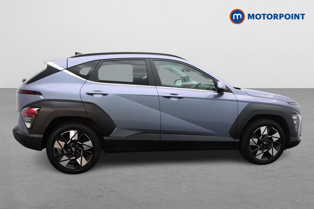 Hyundai Kona Ultimate Manual Petrol SUV - Stock Number (1645746) - Drivers side