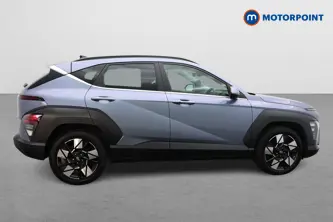 Hyundai Kona Ultimate Manual Petrol SUV - Stock Number (1645746) - Drivers side