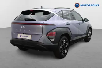 Hyundai Kona Ultimate Manual Petrol SUV - Stock Number (1645746) - Drivers side rear corner