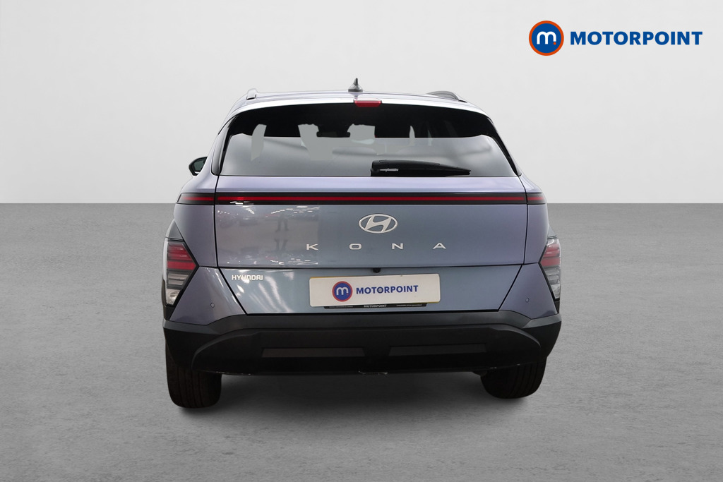 Hyundai Kona Ultimate Manual Petrol SUV - Stock Number (1645746) - Rear bumper