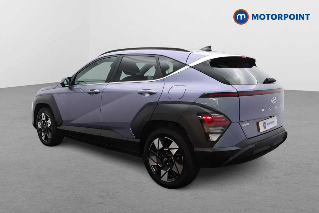 Hyundai Kona Ultimate Manual Petrol SUV - Stock Number (1645746) - Passenger side rear corner