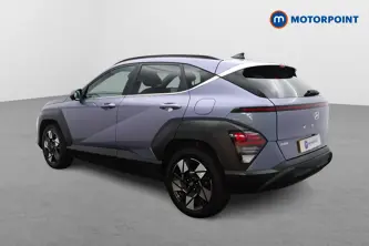 Hyundai Kona Ultimate Manual Petrol SUV - Stock Number (1645746) - Passenger side rear corner