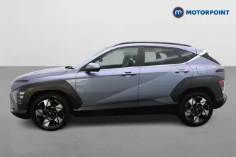 Hyundai Kona Ultimate Manual Petrol SUV - Stock Number (1645746) - Passenger side