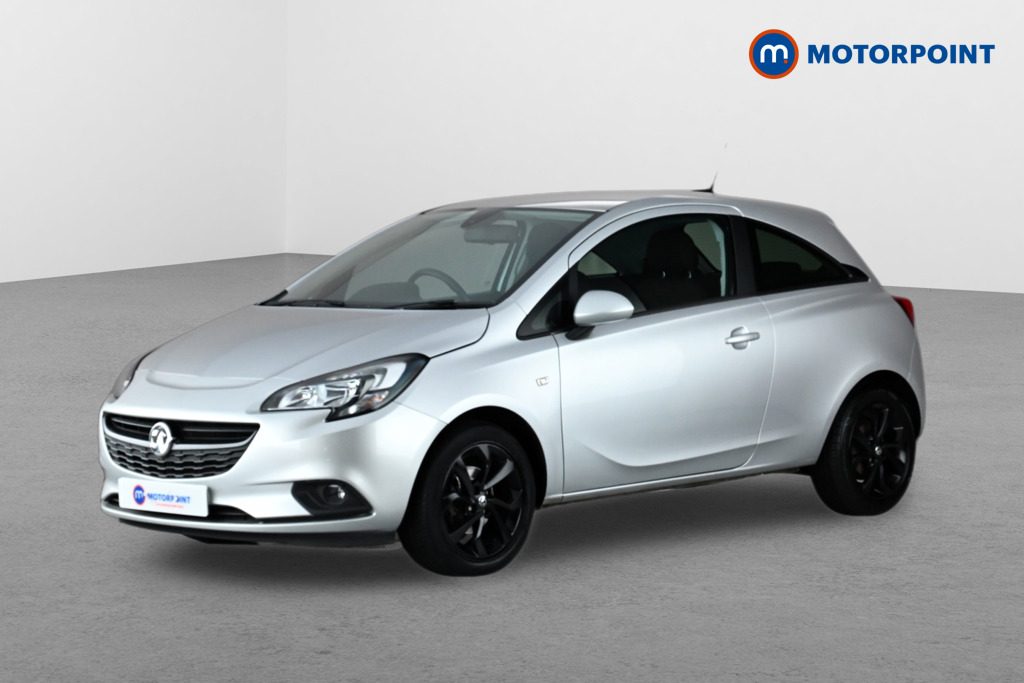 Vauxhall Corsa Griffin Manual Petrol Hatchback - Stock Number (1645761) - Passenger side front corner
