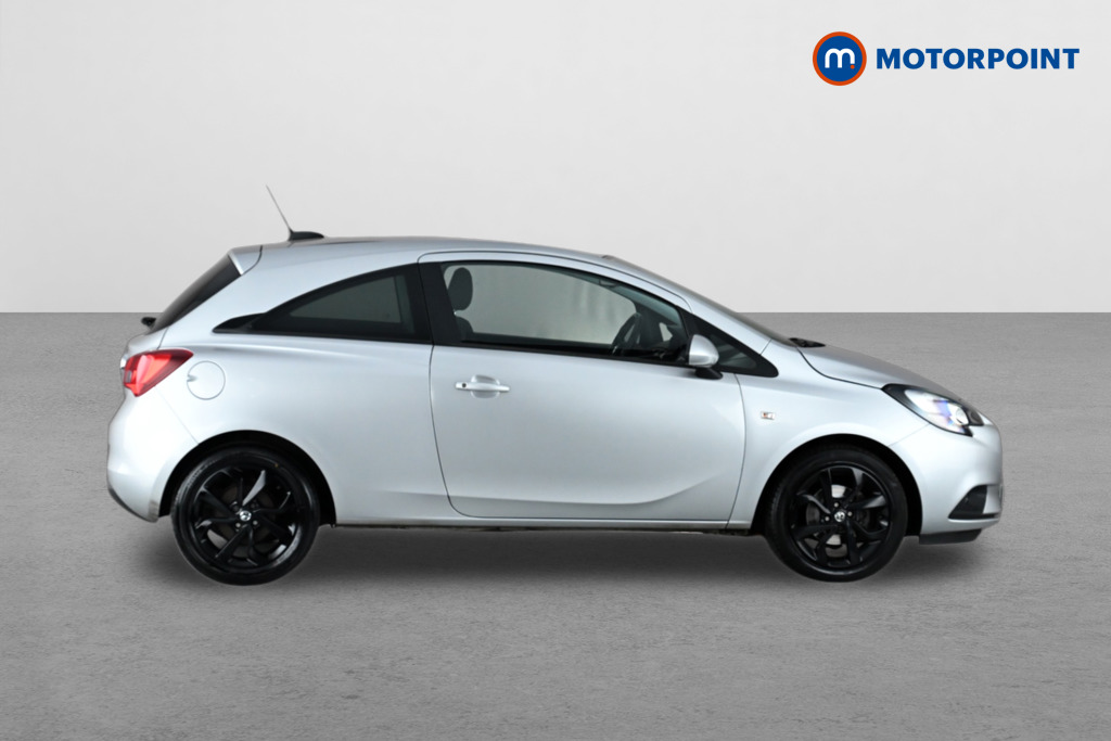 Vauxhall Corsa Griffin Manual Petrol Hatchback - Stock Number (1645761) - Drivers side