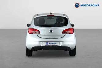 Vauxhall Corsa Griffin Manual Petrol Hatchback - Stock Number (1645761) - Rear bumper