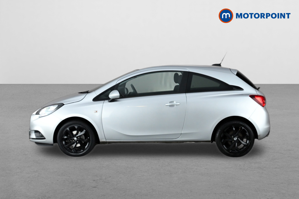 Vauxhall Corsa Griffin Manual Petrol Hatchback - Stock Number (1645761) - Passenger side