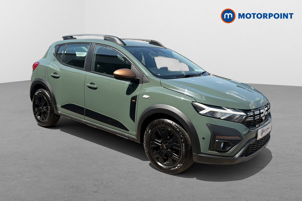 Dacia Sandero Stepway listing photo