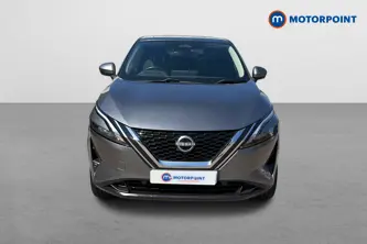 Nissan Qashqai N-Connecta Automatic Petrol SUV - Stock Number (1646000) - Front bumper