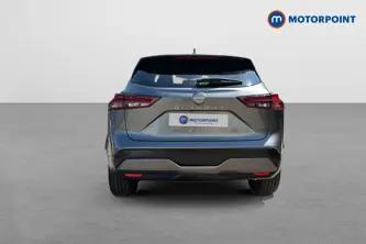Nissan Qashqai N-Connecta Automatic Petrol SUV - Stock Number (1646000) - Rear bumper