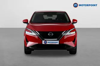 Nissan Qashqai Acenta Premium Manual Petrol SUV - Stock Number (1646005) - Front bumper