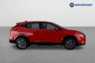 Nissan Qashqai Acenta Premium Manual Petrol SUV - Stock Number (1646005) - Drivers side
