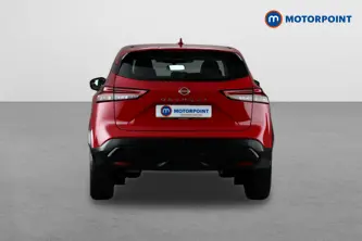 Nissan Qashqai Acenta Premium Manual Petrol SUV - Stock Number (1646005) - Rear bumper