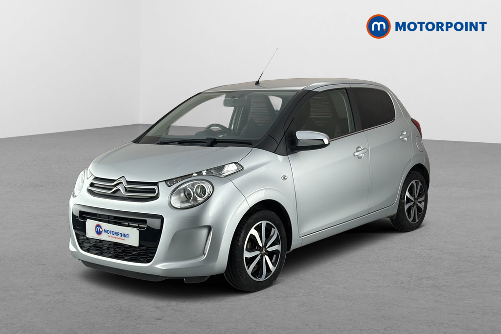 Citroen C1 Shine Manual Petrol Hatchback - Stock Number (1646017) - Passenger side front corner