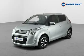 Citroen C1 Shine Manual Petrol Hatchback - Stock Number (1646017) - Passenger side front corner
