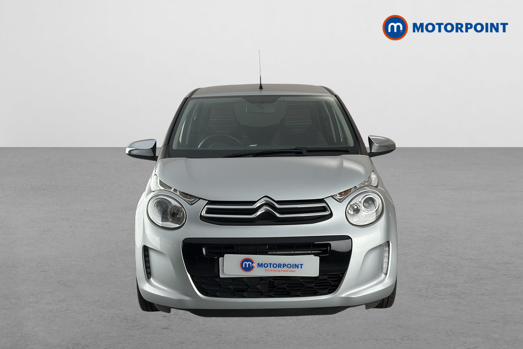 Citroen C1 Shine Manual Petrol Hatchback - Stock Number (1646017) - Front bumper